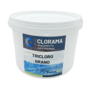 CLORO GRANULADO CLORAMA 5Kg